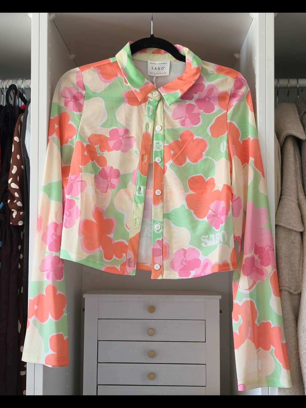 NWT SABO Top